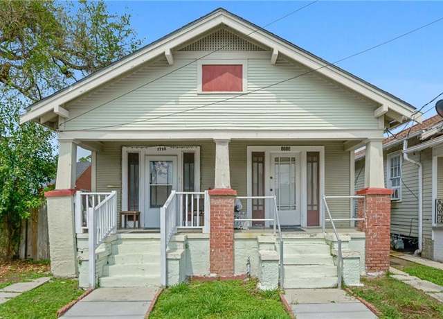 Property at 1713 15 Eighth St, New Orleans, LA 70115, 4 beds, 2 baths