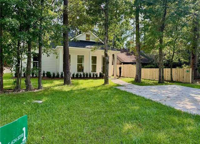 Property at 507 W 7th Ave, Covington, LA 70433, 4 beds, 2 baths