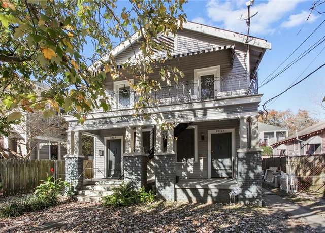 Property at 5227-29 Coliseum St, New Orleans, LA 70115, 5 beds, 5.5 baths
