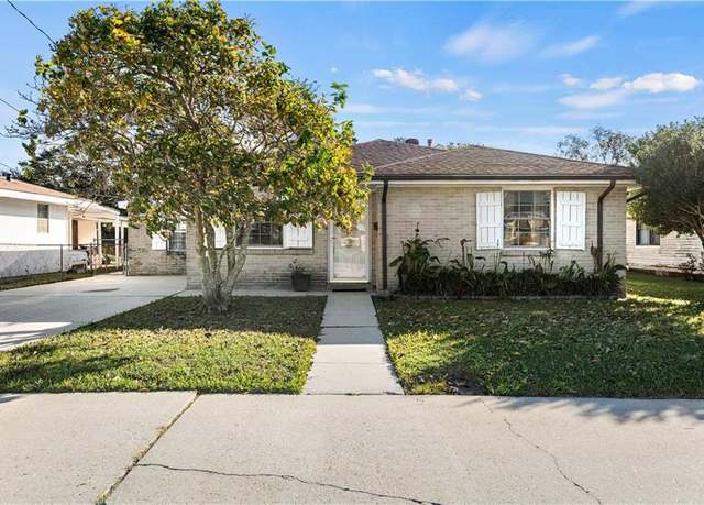 Property at 103 Creagan Ave, Gretna, LA 70053, 3 beds, 1.5 baths