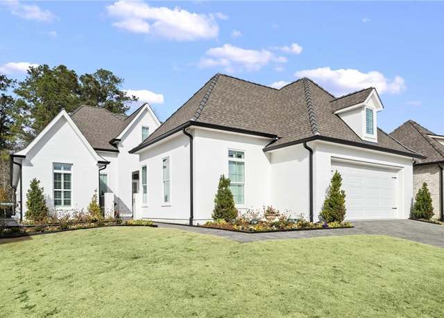 Property at 588 N Corniche Du Lac, Covington, LA 70433, 4 beds, 3 baths