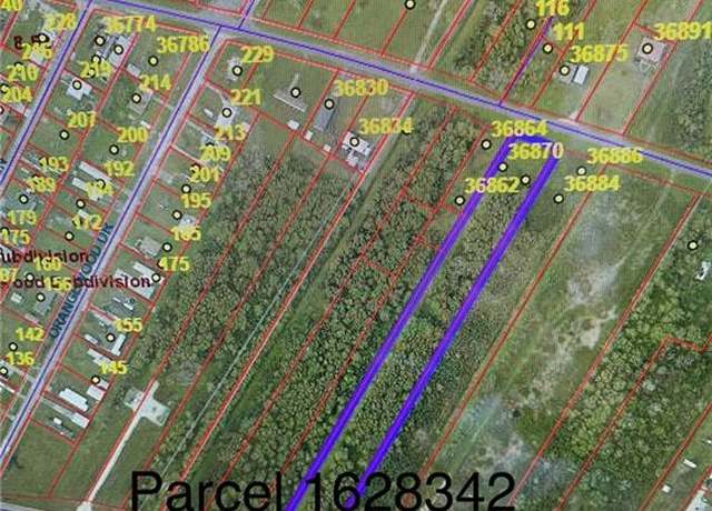 Property at Highway 23 Hwy, Buras, LA 70041