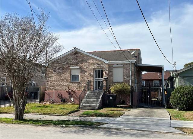 Property at 3528 Monore St, New Orleans, LA 70118, 2 beds, 2 baths