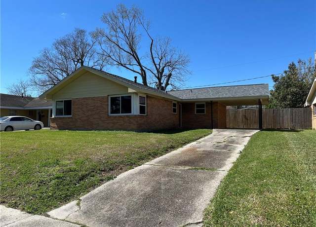 Property at 2501 Somerset Dr, New Orleans, LA 70131, 3 beds, 2 baths