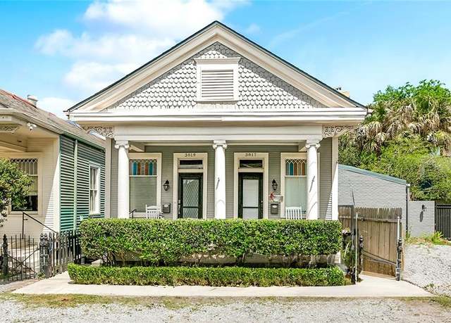 Property at 3817 Coliseum St #3817, New Orleans, LA 70115, 2 beds, 2 baths