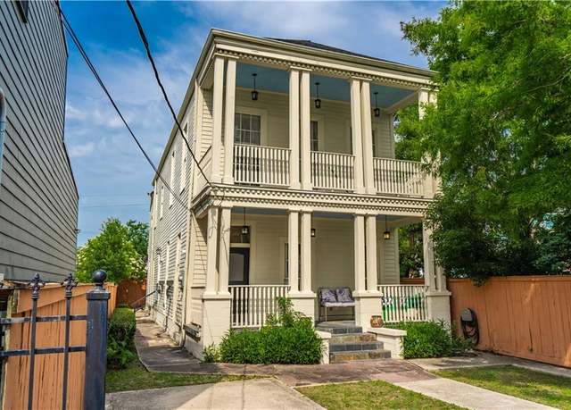 Property at 2134 Harmony St, New Orleans, LA 70115, 3 beds, 2.5 baths