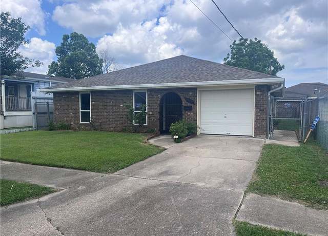 Property at 1505 Pomona St, Metairie, LA 70005, 3 beds, 2 baths