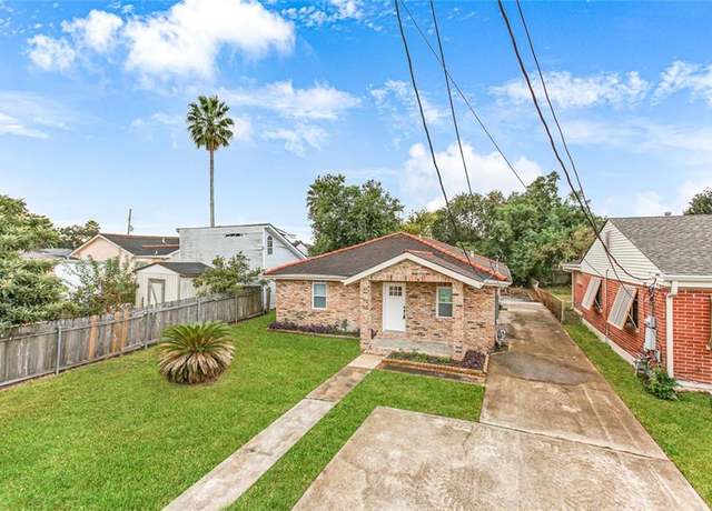 Property at 2262 Allen Toussaint Blvd, New Orleans, LA 70122, 3 beds, 2 baths