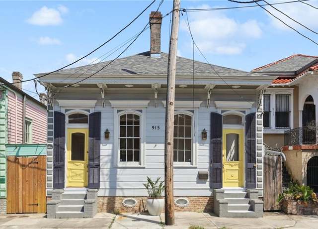 Property at 915 St Ferdinand St, New Orleans, LA 70117, 3 beds, 2.5 baths