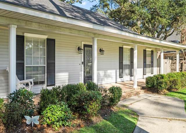 Property at 345 Beau Rivage Dr, Mandeville, LA 70471, 5 beds, 3.5 baths