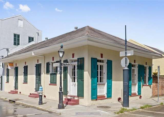 Property at 1141 Burgundy St #1141, New Orleans, LA 70116, 1 bed, 1 bath