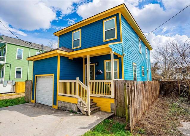 Property at 2416 S Johnson St, New Orleans, LA 70125, 4 beds, 2.5 baths