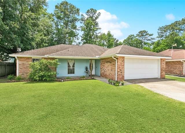 Property at 131 Kelly Dr, Slidell, LA 70458, 3 beds, 2 baths