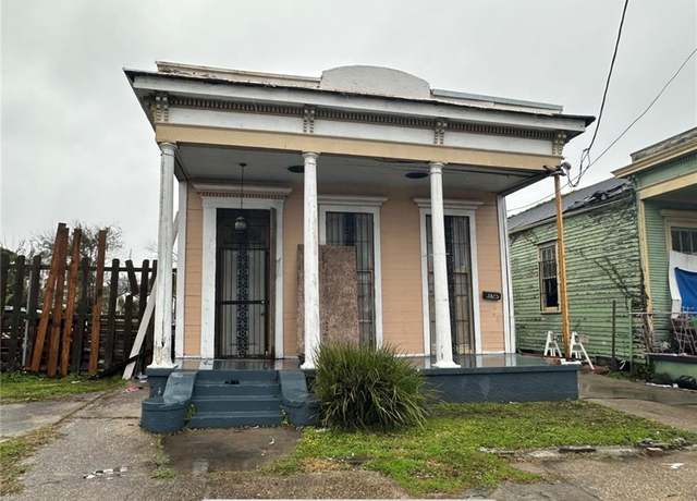 Property at 1825 N Claiborne Ave, New Orleans, LA 70116, 6 beds, 2 baths