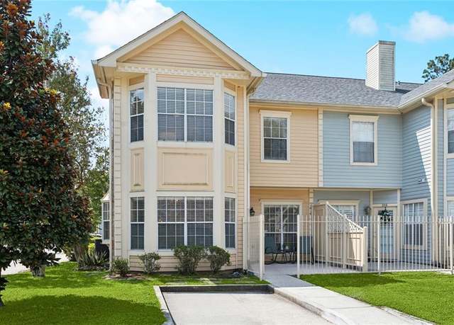 Property at 205 Audubon Trce #205, Jefferson, LA 70121, 2 beds, 1.5 baths