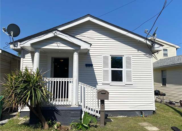 Property at 550 Brown St, Jefferson, LA 70121, 4 beds, 2 baths
