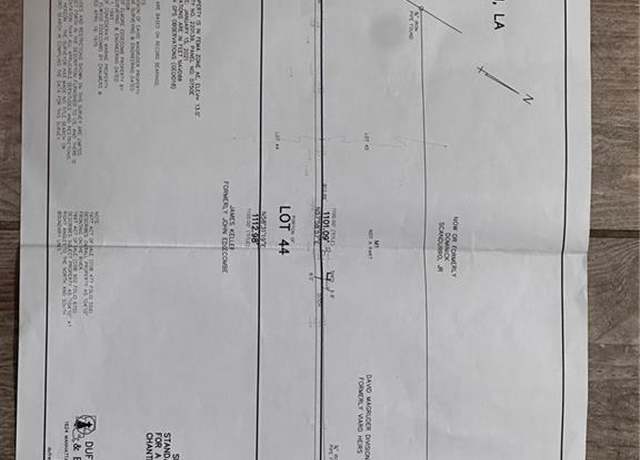 Property at Highway 23 (parcel 1609414) Hwy, Buras, LA 70041