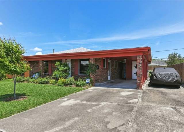 Property at 1537 Dogwood Dr, Harvey, LA 70058, 3 beds, 2 baths