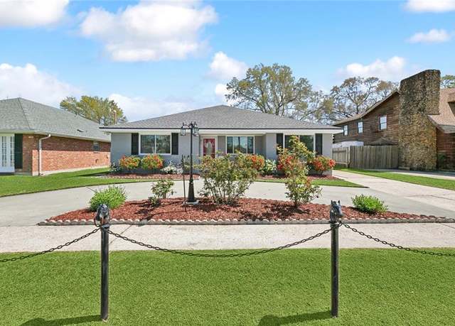 Property at 2013 Cleary Ave, Metairie, LA 70001, 3 beds, 2 baths