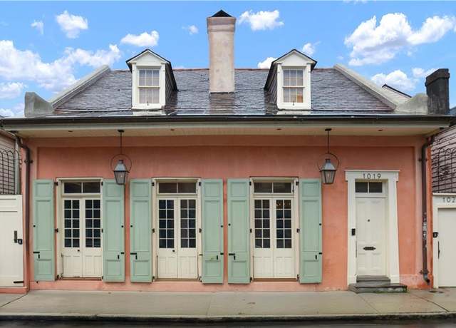 Property at 1019 St Peter St, New Orleans, LA 70116, 4 beds, 3.5 baths