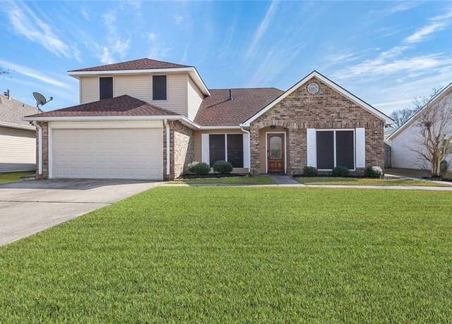 Property at 4307 Sandy Ln, Slidell, LA 70460, 5 beds, 2.5 baths