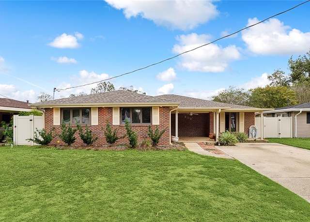 Property at 212 Destrehan Dr, Destrehan, LA 70047, 4 beds, 2 baths