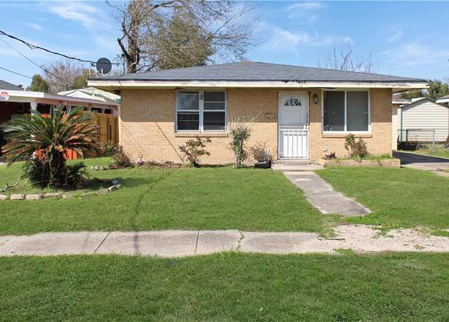 Property at 4442 Kennon Ave, New Orleans, LA 70122, 3 beds, 2 baths