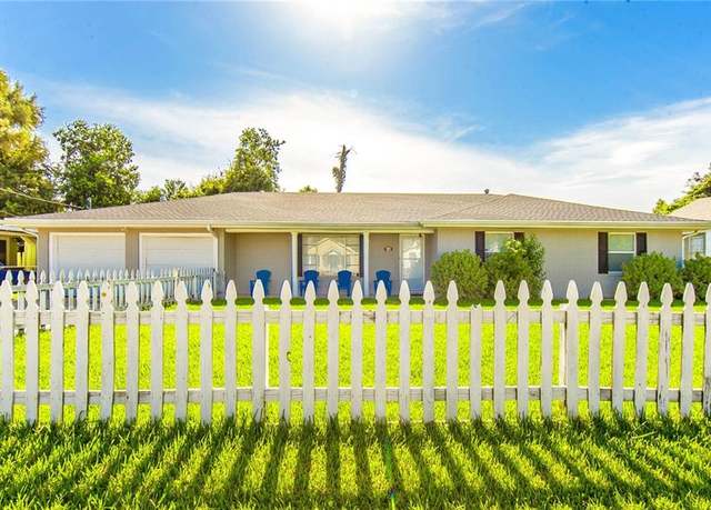 Property at 307 Hellier St, Houma, LA 70363, 4 beds, 2 baths