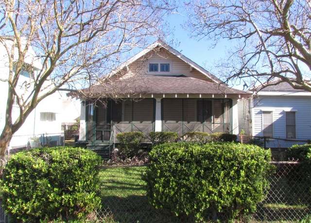 Property at 708 Sumner St, New Orleans, LA 70114, 2 beds, 1 bath