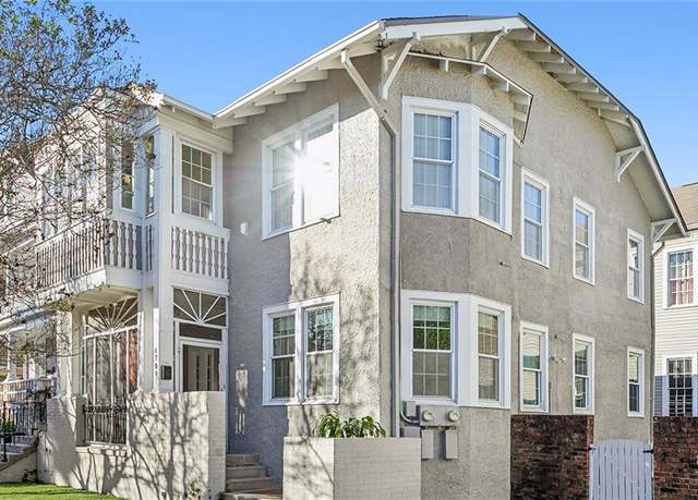 Property at 4709-11 Baronne St, New Orleans, LA 70115, 6 beds, 4 baths