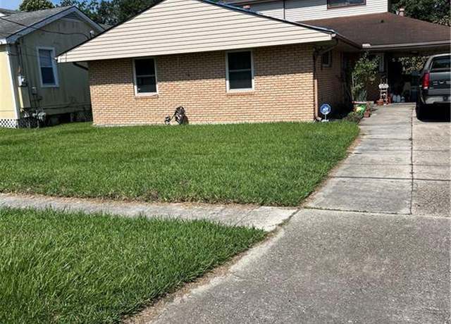 Property at 920 Phosphor St, Metairie, LA 70005, 4 beds, 2.5 baths
