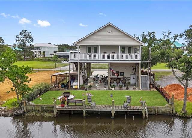 Property at 4102 Pennsylvania St, Bay Saint Louis, MS 39520, 3 beds, 2.5 baths