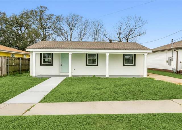 Property at 3005 Jasper St, Kenner, LA 70065, 3 beds, 1.5 baths