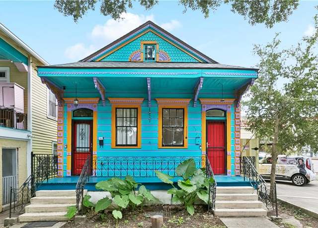 Property at 3324 26 Banks St, New Orleans, LA 70119, 4 beds, 2 baths