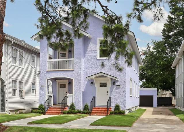 Property at 2833 35 Pine St, New Orleans, LA 70125, 6 beds, 4 baths