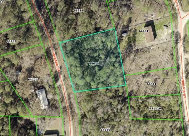 Property at 0 Hazard St, Abita Springs, LA 70420