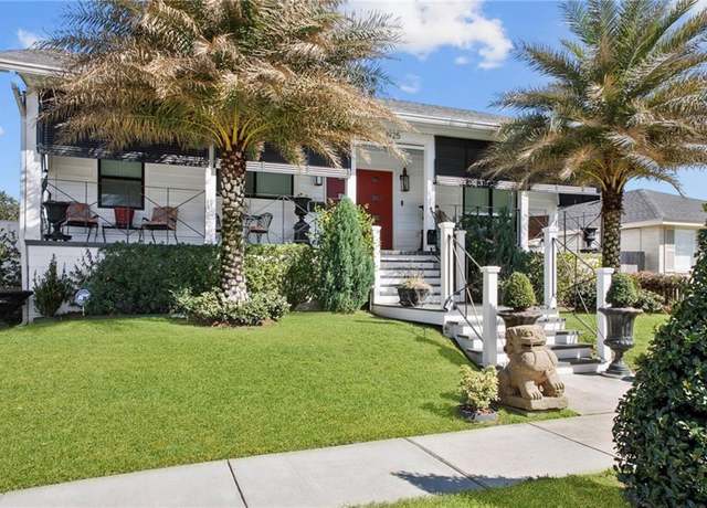 Property at 1925 Frankel Ave, Metairie, LA 70003, 4 beds, 3 baths