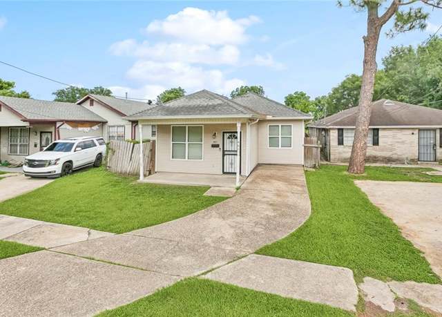 Property at 921 Jourdan Ave, New Orleans, LA 70117, 3 beds, 2 baths