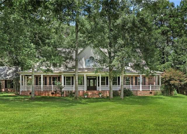 Property at 85312 Highway 437 Hwy, Covington, LA 70435, 5 beds, 3.5 baths