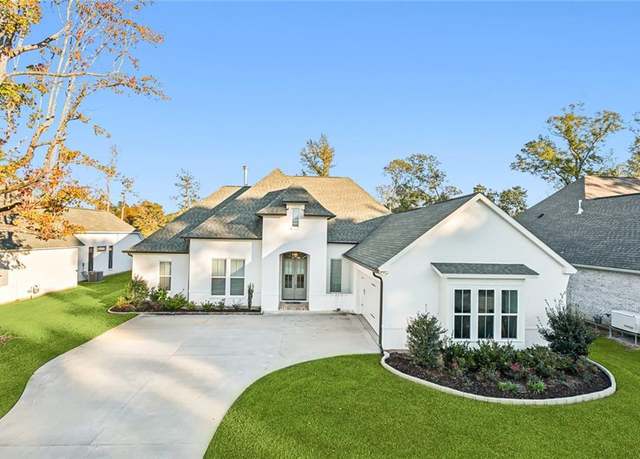 Property at 5015 Golden Oak Ln, Madisonville, LA 70447, 4 beds, 3 baths