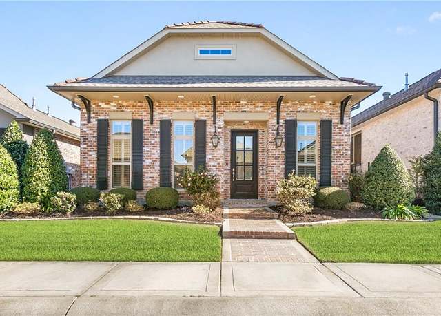 Property at 505 Rue Jardins, Covington, LA 70433, 3 beds, 2 baths
