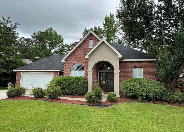 Property at 205 Amanda Dr, Slidell, LA 70458, 3 beds, 2 baths
