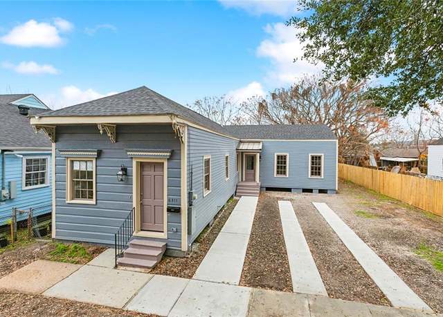 Property at 6311 Dauphine St, New Orleans, LA 70117, 3 beds, 2 baths