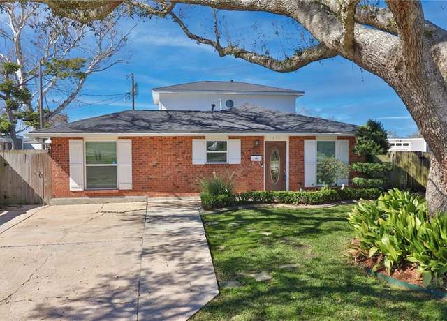 Property at 816 Sophia St, River Ridge, LA 70123, 5 beds, 2 baths
