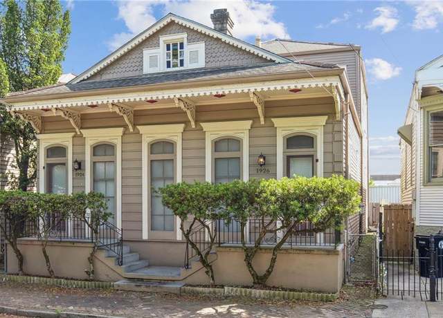 Property at 1924 26 Esplanade Ave, New Orleans, LA 70116, 5 beds, 4 baths
