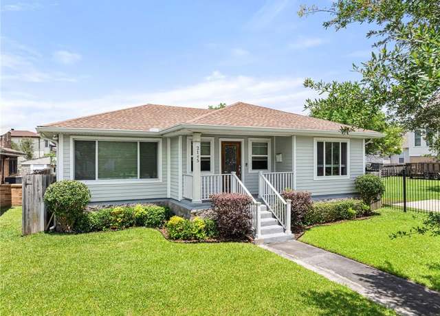 Property at 2145 Mirabeau Ave, New Orleans, LA 70122, 3 beds, 2 baths