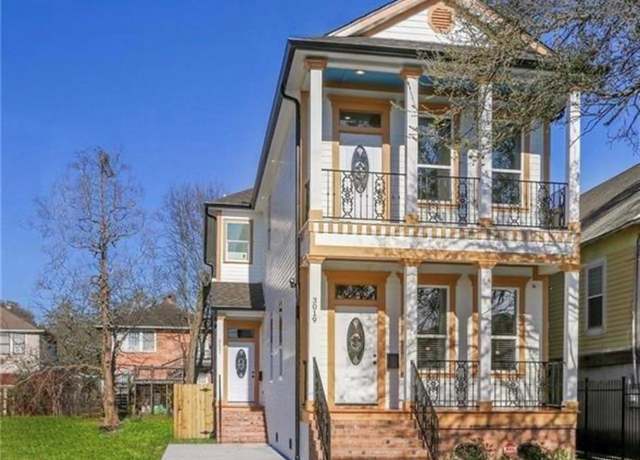Property at 3019 21 Delachaise St, New Orleans, LA 70125, 6 beds, 4 baths