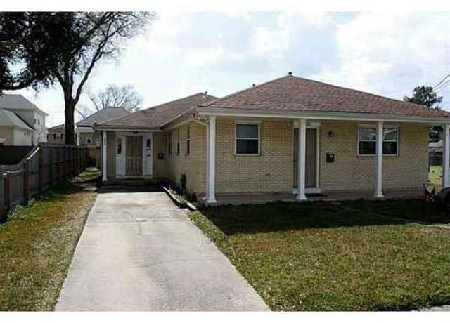 Property at 228 30 22nd St, New Orleans, LA 70124, 5 beds, 3 baths