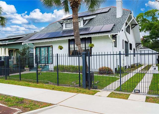 Property at 7725 S Claiborne Ave, New Orleans, LA 70125, 3 beds, 3 baths