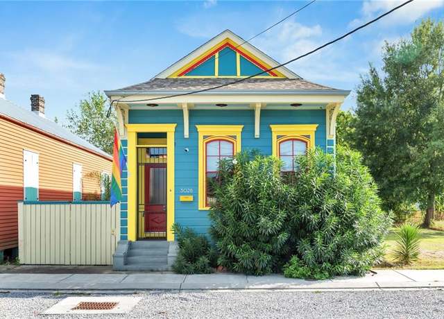 Property at 3028 Marais St, New Orleans, LA 70117, 3 beds, 1.5 baths